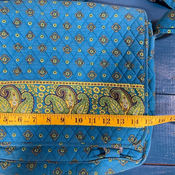 Victoria Hill laptop/messenger bag - Picture 9 of 9